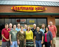 Austin Broken Lease Busters on your side!